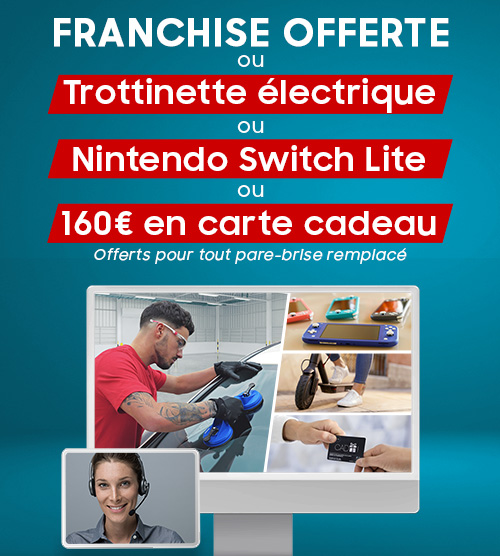 Remplacement de pare-brise - Lesaffre Utilitaires